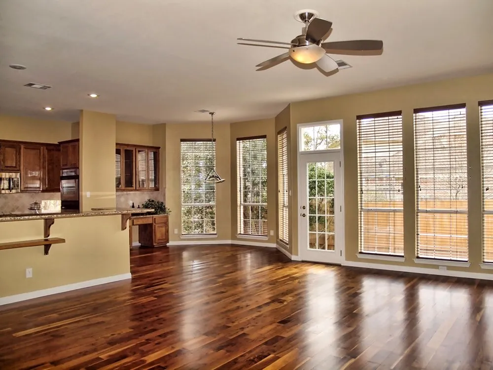Austin's Hardwood Floor Refinishing